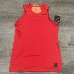 Nike pro tank top